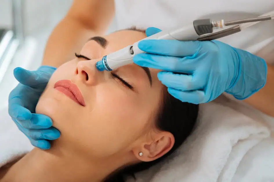 HydraFacial in Fountain Valley, CA at LadyBelle Medspa